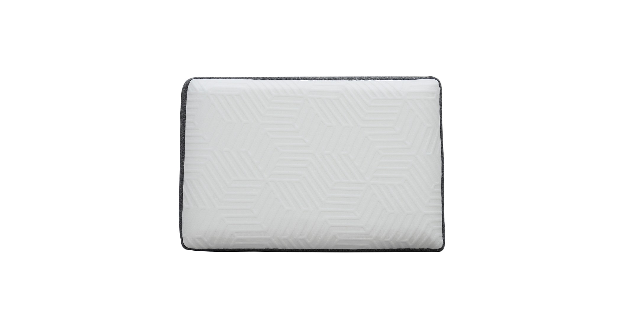 Dorluxe Pillow PU Foam 40x60x12 cm