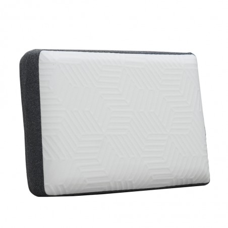Dorluxe Pillow PU Foam 40x60x12 cm