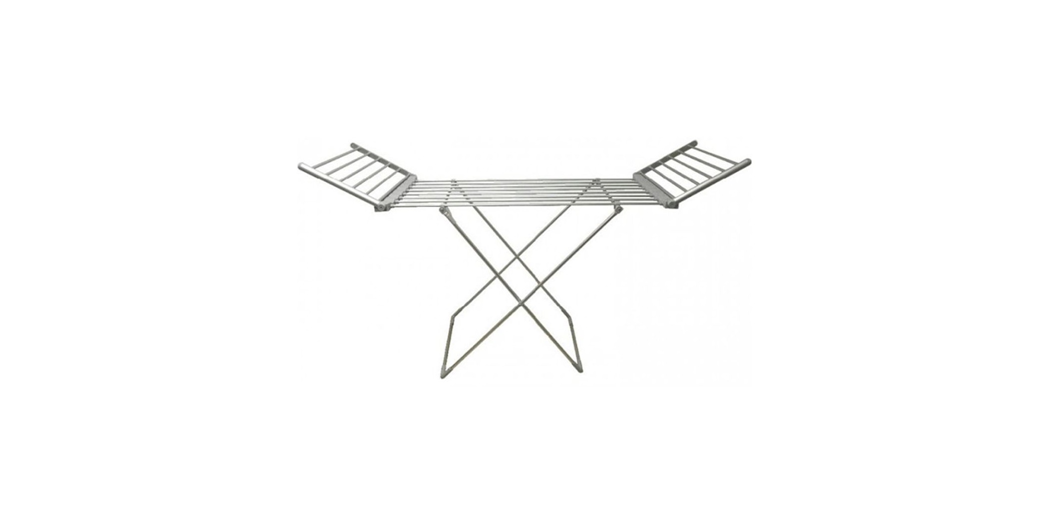 Konek EV310 1700x610x1030mm 2YW Rail Cloth Dryer 310W, Aluminium