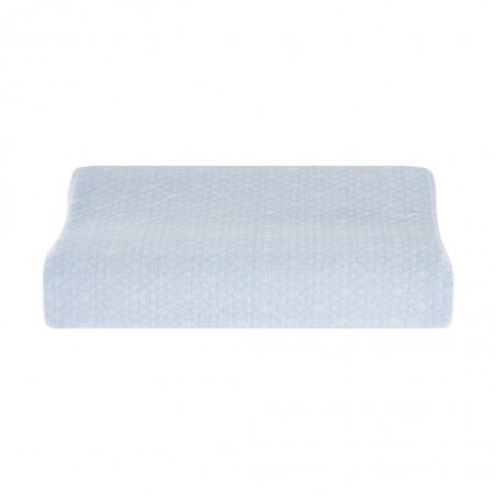Dorluxe Pillow PU Foam & Gel Memory 40x60x12 cm