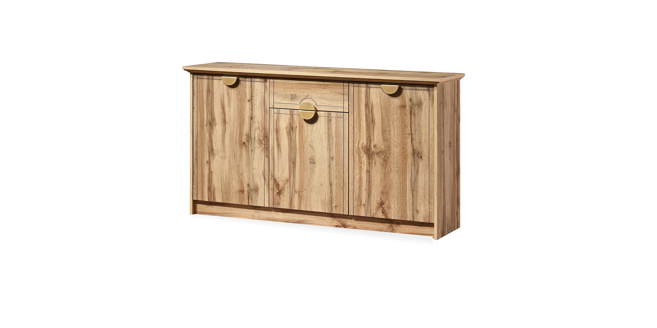 Ariena Sideboard Wotan Oak