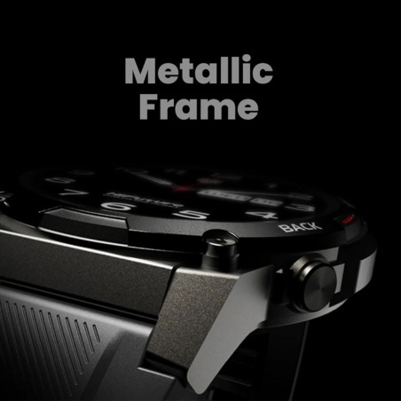 Hifuture Mix2 Smartwatch Raven Black