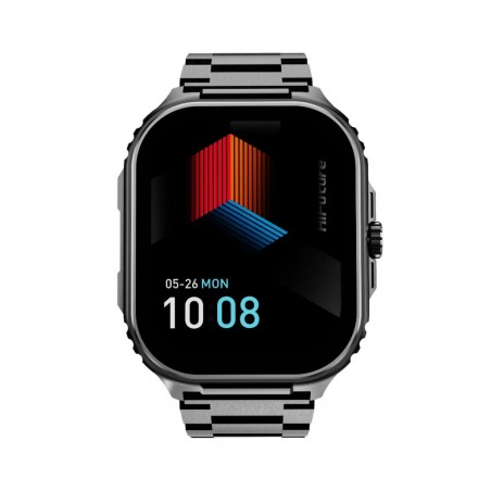 Hifuture Ultra 3 Pro Smartwatch Black Metal Sport