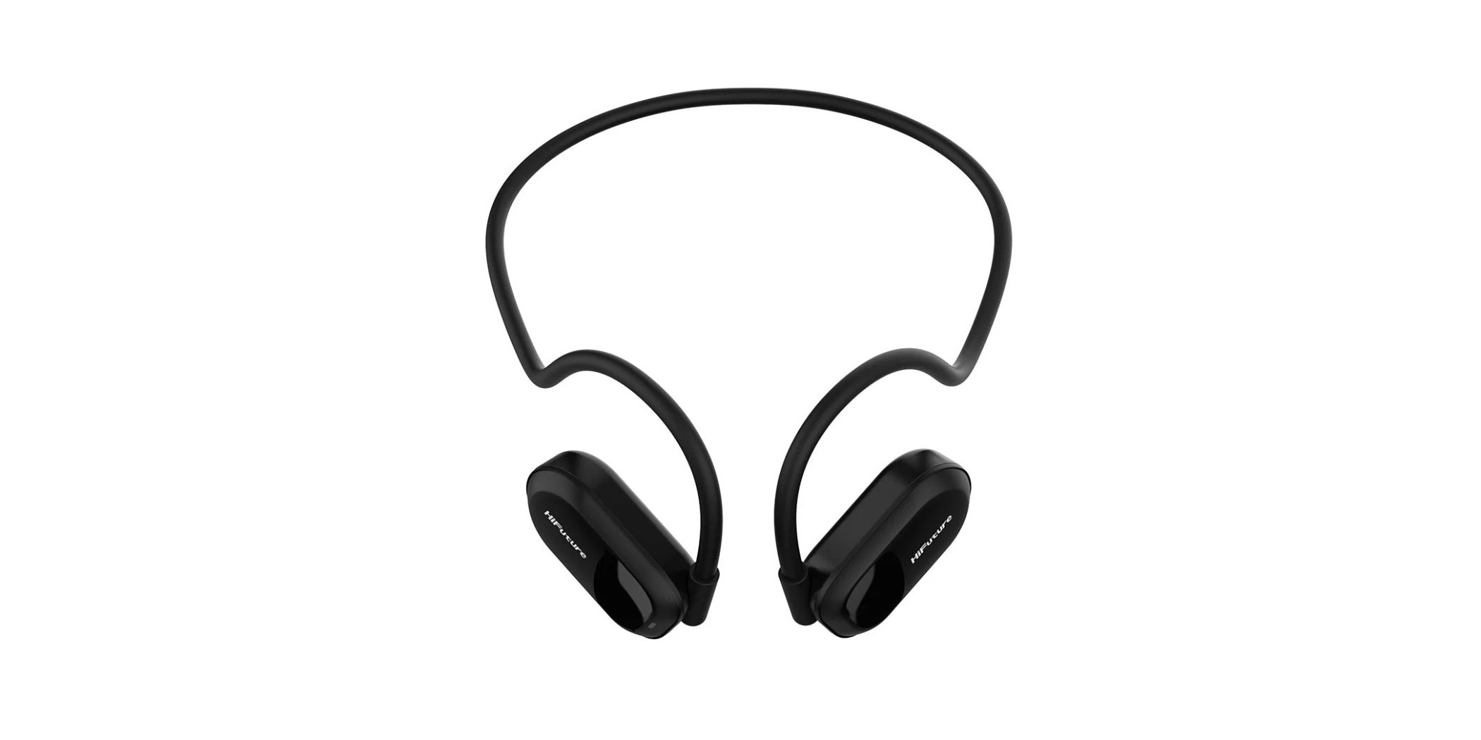 Hifuture Futuremate Headphone Black Open Ear