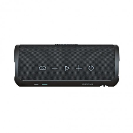 Hifuture Ripple Black