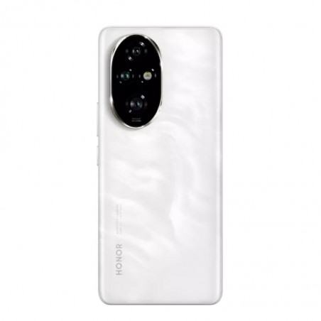 Honor 200 Pro Moonlight White