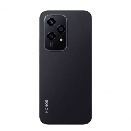 Honor 200 Lite Midnight Black
