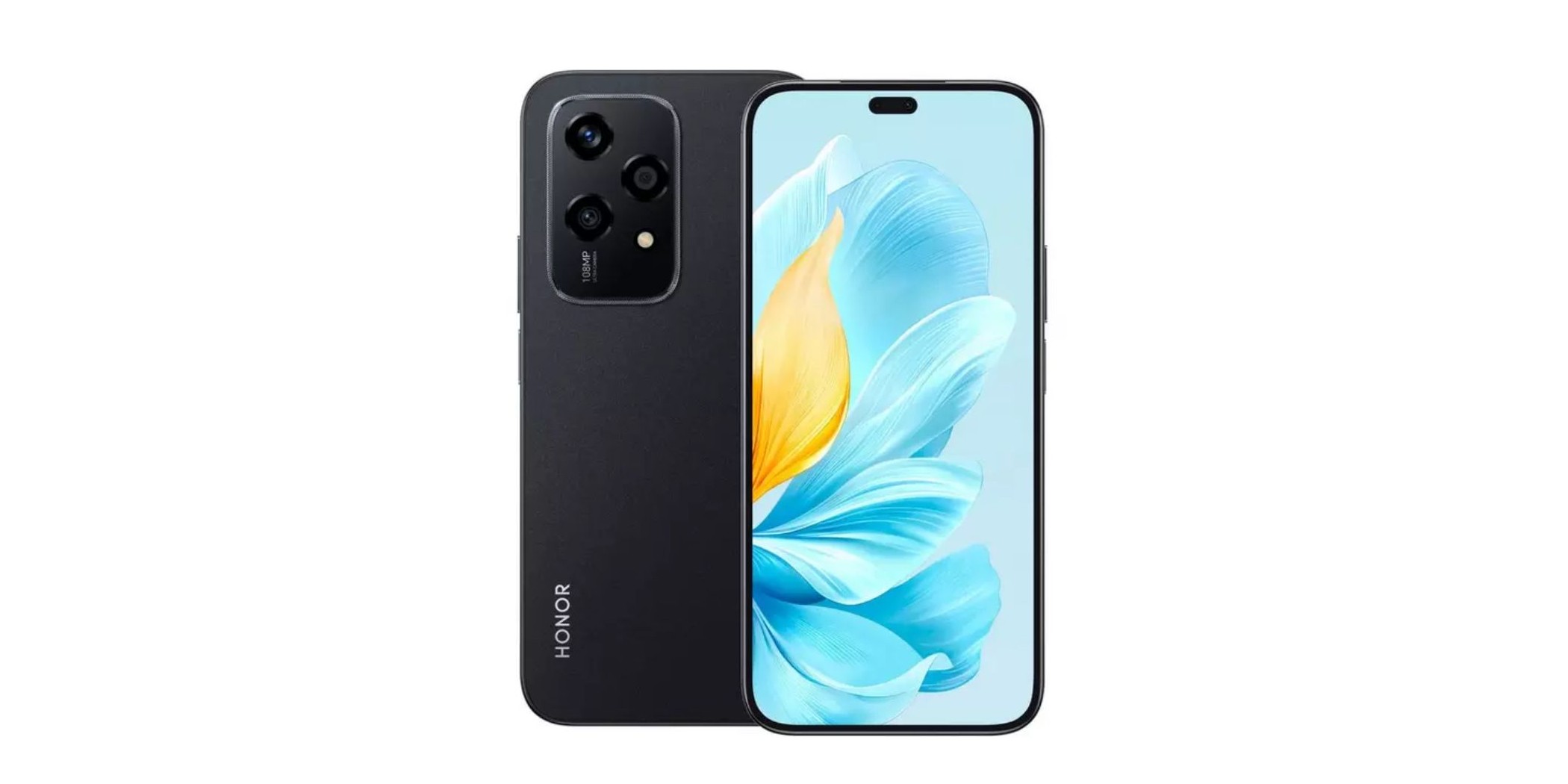 Honor 200 Lite Midnight Black