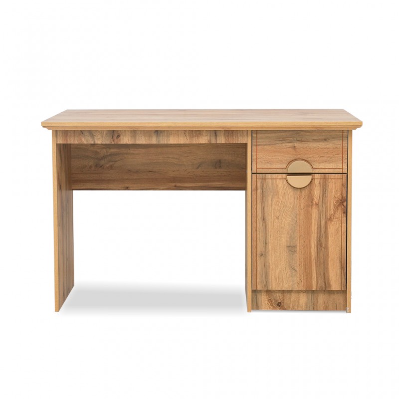 Ariena Office Table Wotan Oak Ariena Office Table Wotan Oak