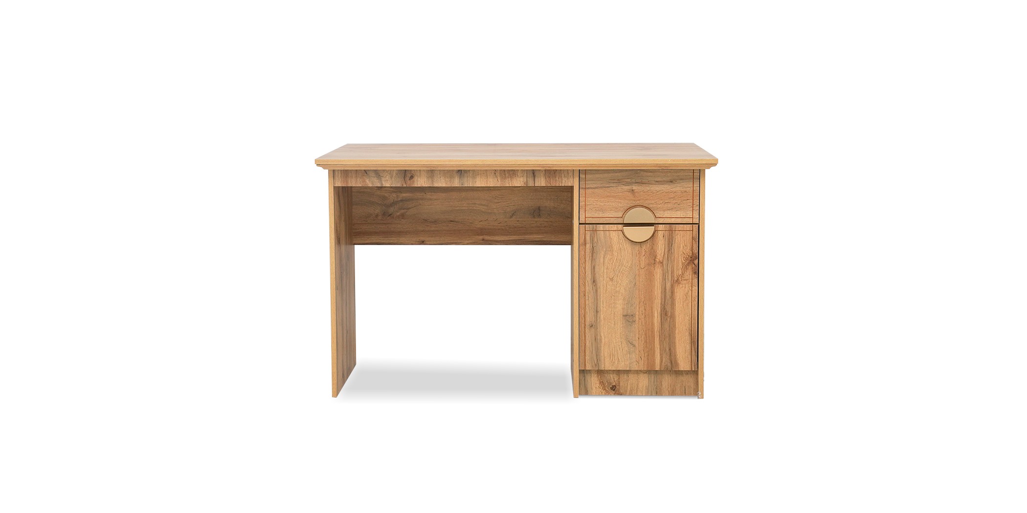Ariena Office Table Wotan Oak