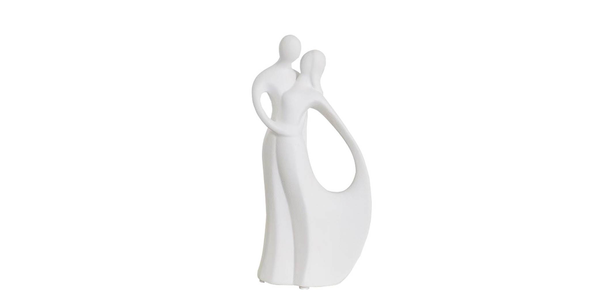 Dance Ceramic Table Decor