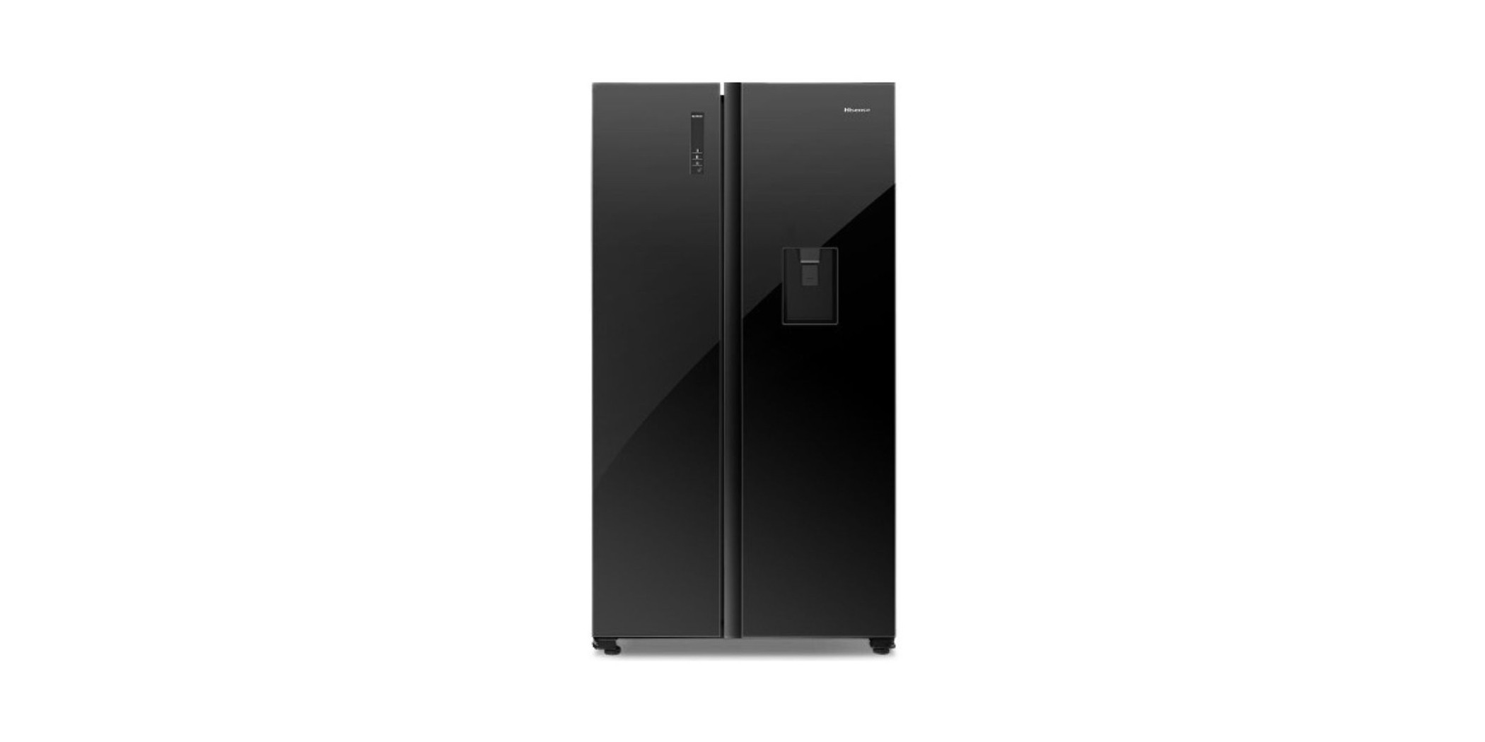 Hisense RS519N4WBF Refrigerator