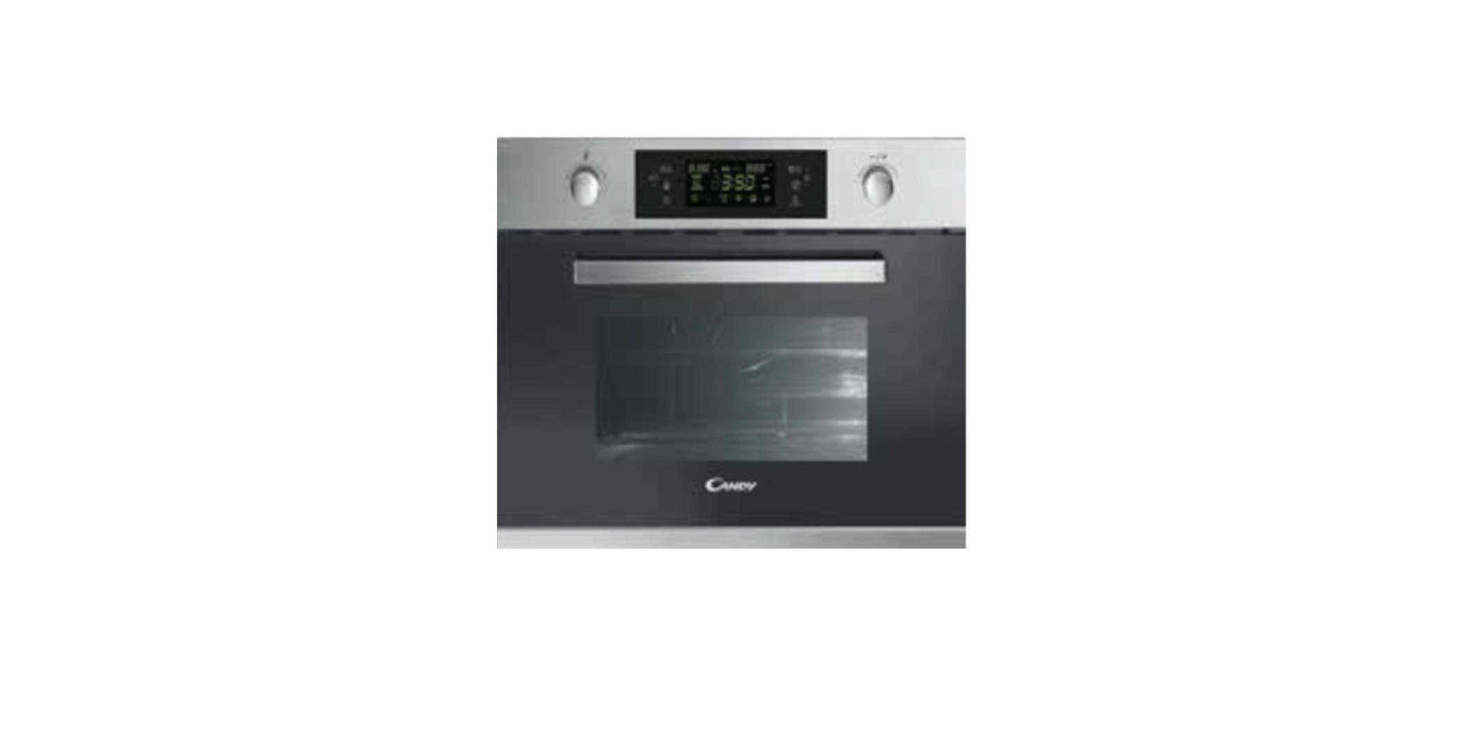 10070203 Candy MIC440VNTX Built-in Microwave Oven