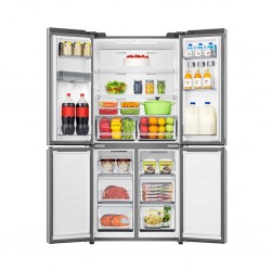 Hisense RQ5P470SMIE Refrigerator Hisense RQ5P470SMIE Refrigerator