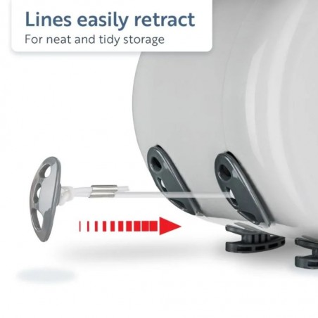 Minky MI021 30m Retractable Clothesline