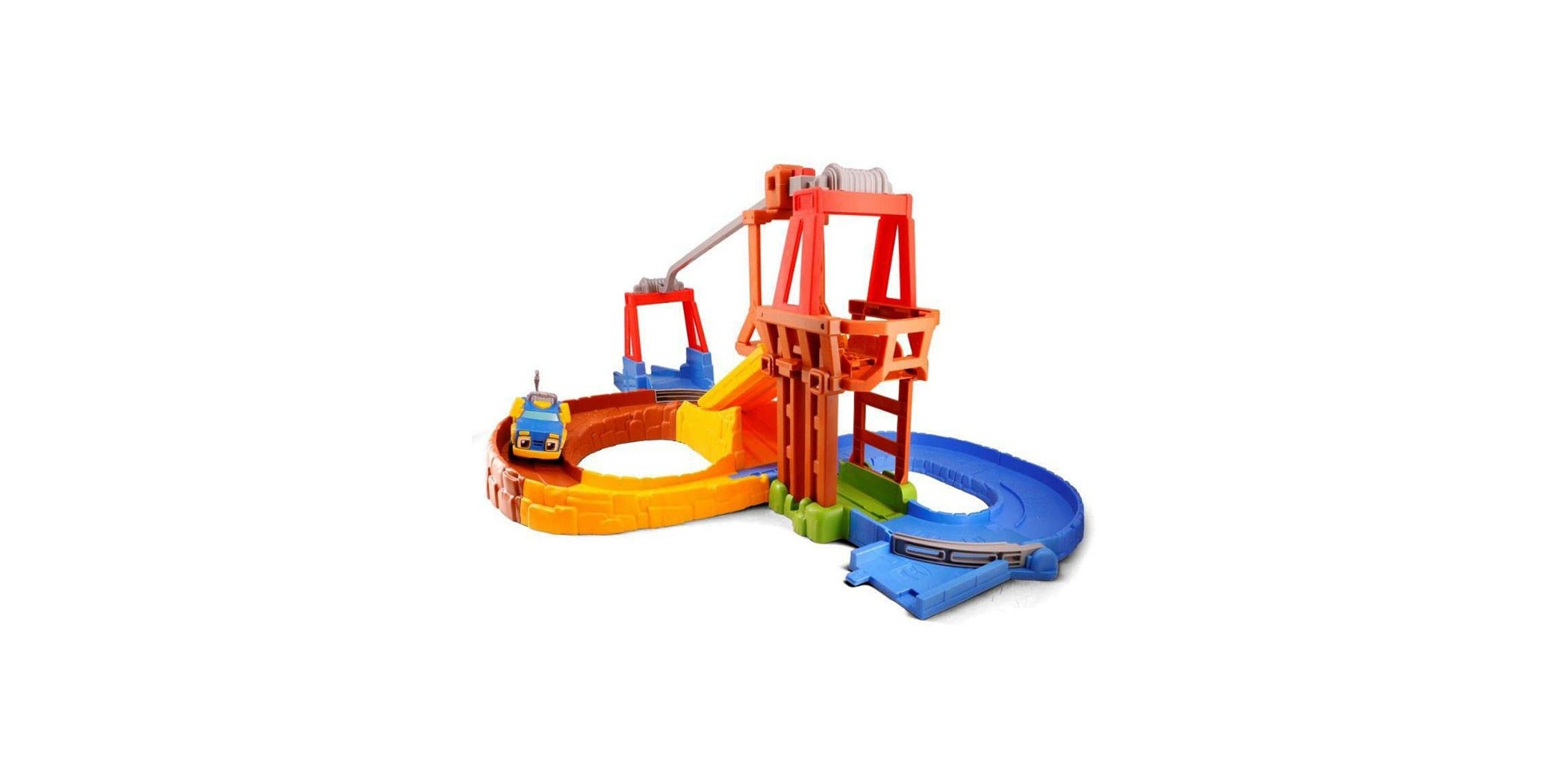 Auldey Wild Wheelin' Stunt Park EU881520