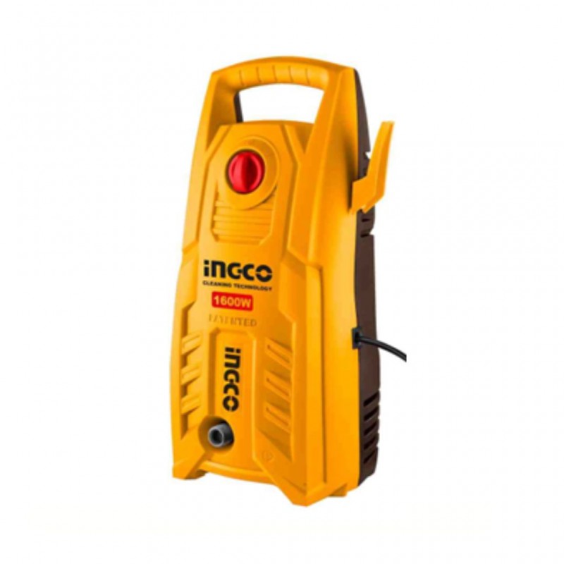Ingco HPWR16008 140 bars High Pressure Washer 18MW Carbon Brush Motor Ingco HPWR16008 140 bars High Pressure Washer 18MW Carbon Brush Motor