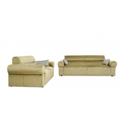 Zenith 3+2 Laurel Green Col Fabric Zenith 3+2 Laurel Green Col Fabric