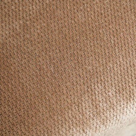 Conrad Corner RHF Chaise + LHF 2S Fabric L.Brown