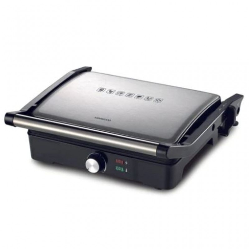 Kenwood HGM31.000SI BK Metal Contact Health Grill 00C193300KEAS Kenwood HGM31.000SI BK Metal Contact Health Grill 00C193300KEAS