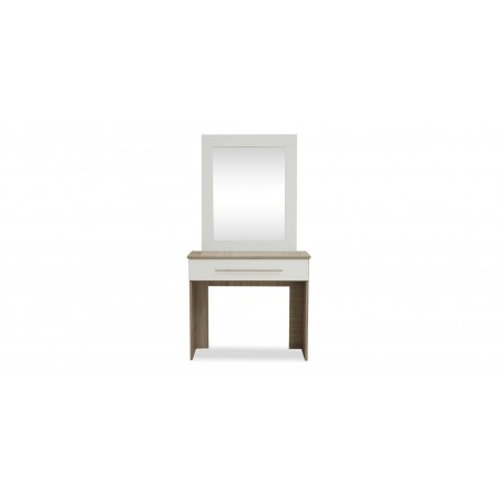 Latonia Bedroom Set Swan & White