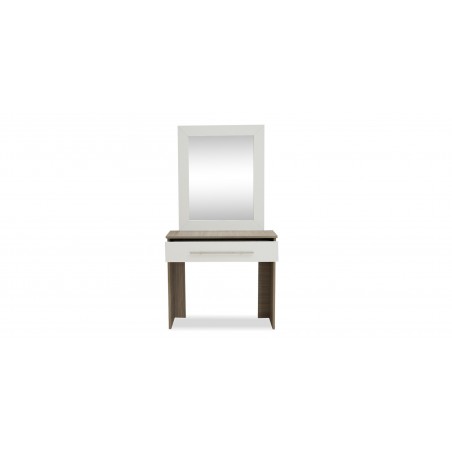 Latonia Bedroom Set Swan & White