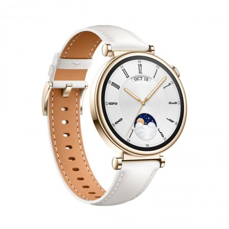 Huawei Watch GT 4 41mm White Leather