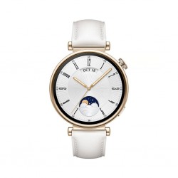 Huawei Watch GT 4 41mm White Leather