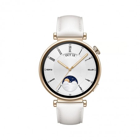 Huawei Watch GT 4 41mm White Leather