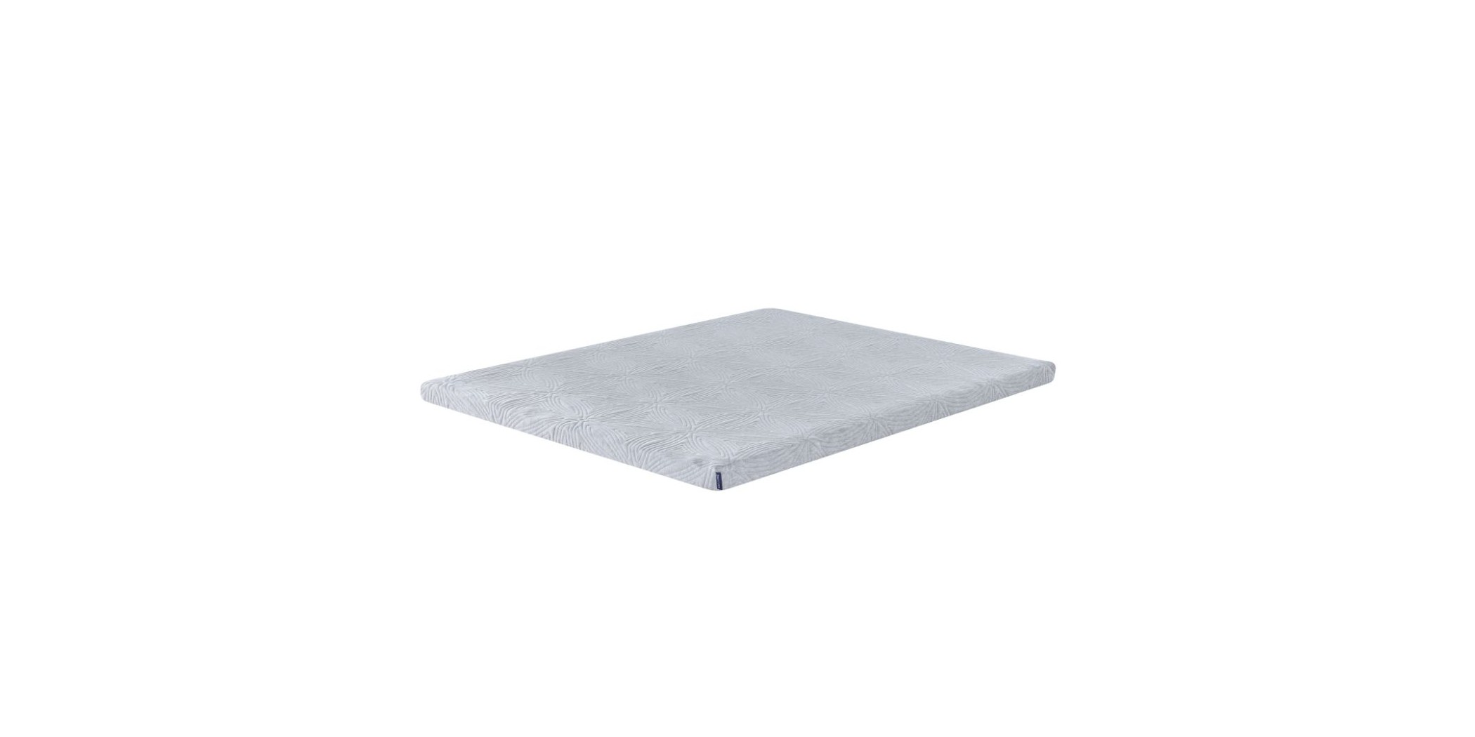 Dorluxe Dream Clouds Memory Foam Topper 180x200 cm