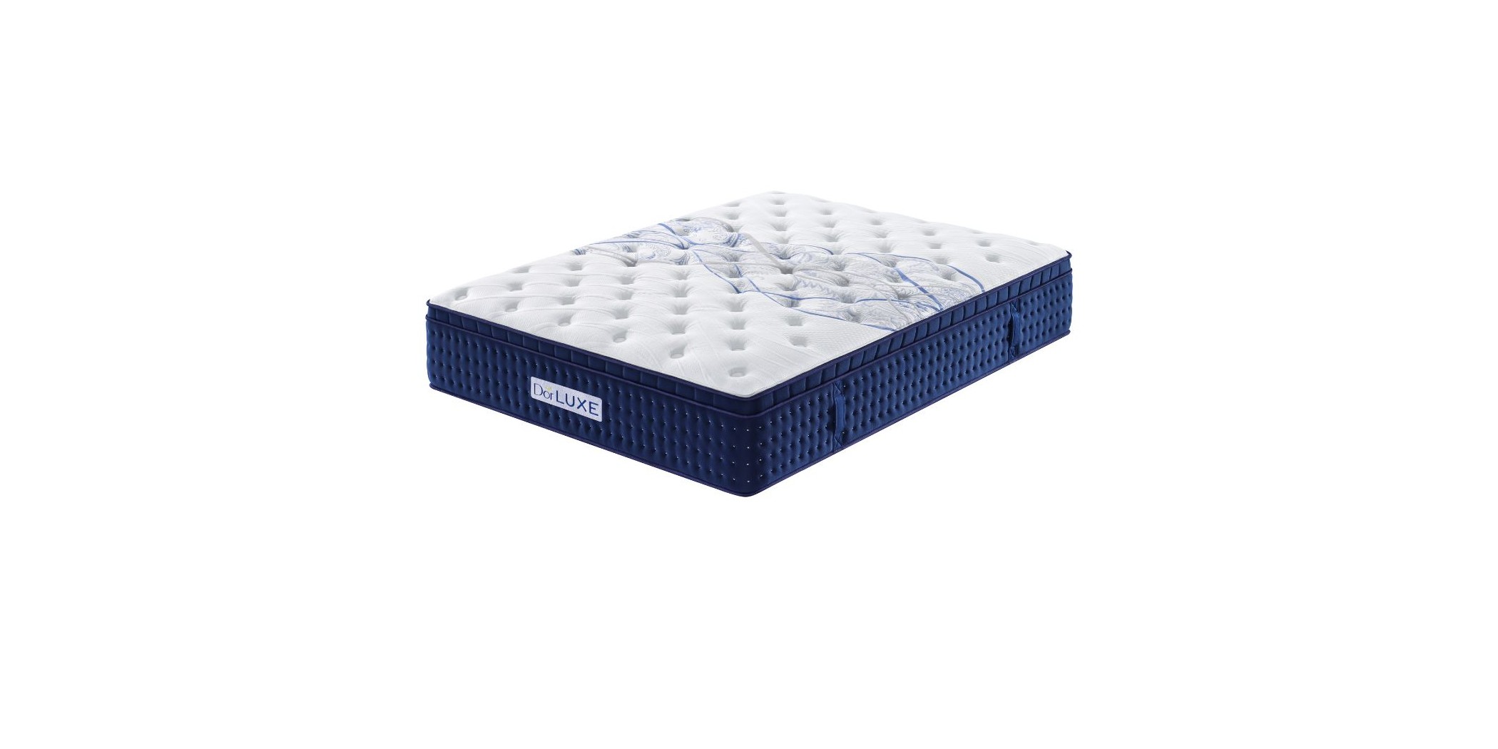 Dorluxe Korere Mattress 180x200 cm