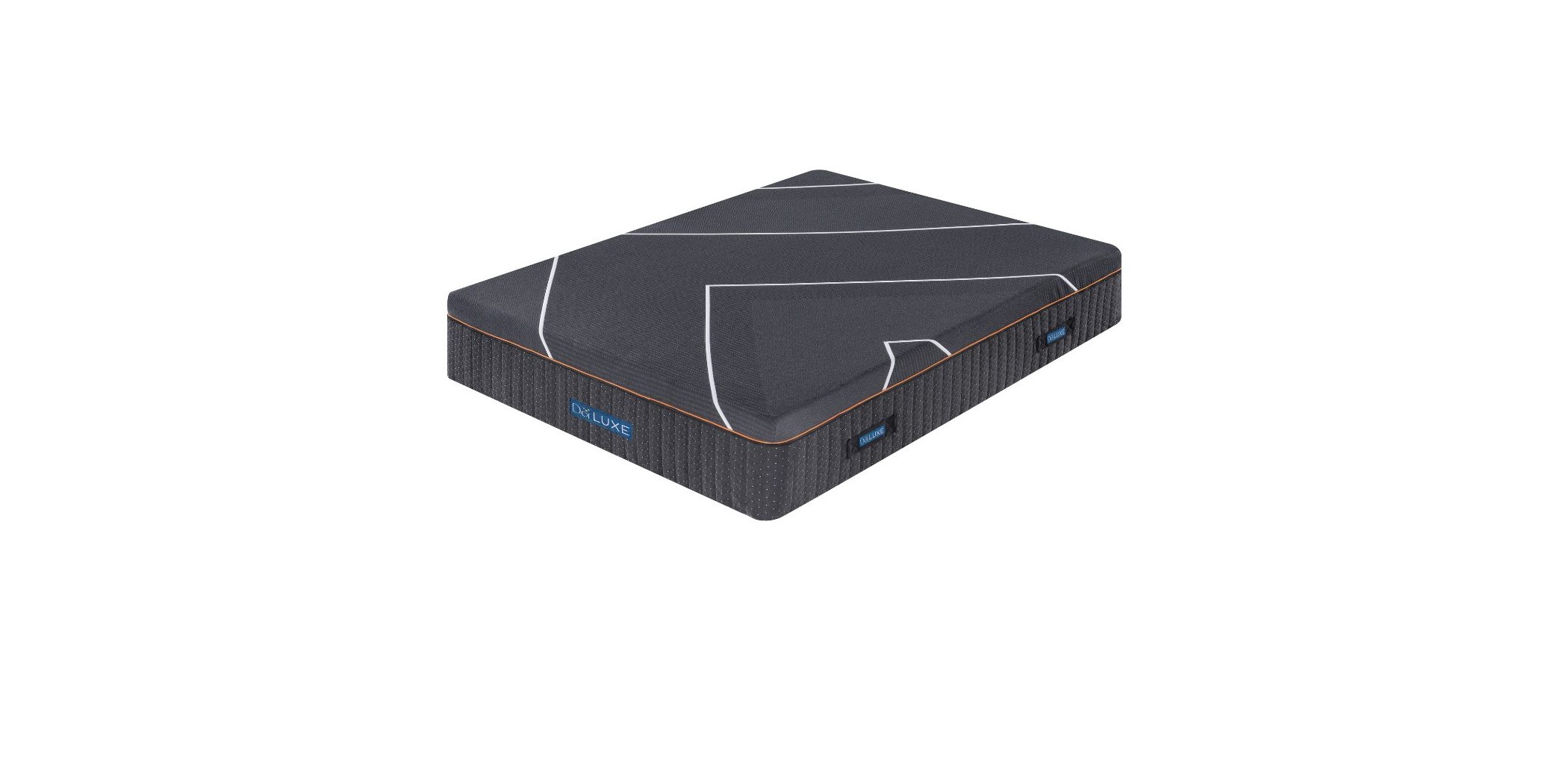 Dorluxe Galway Mattress 180x200 cm Pocket Spring