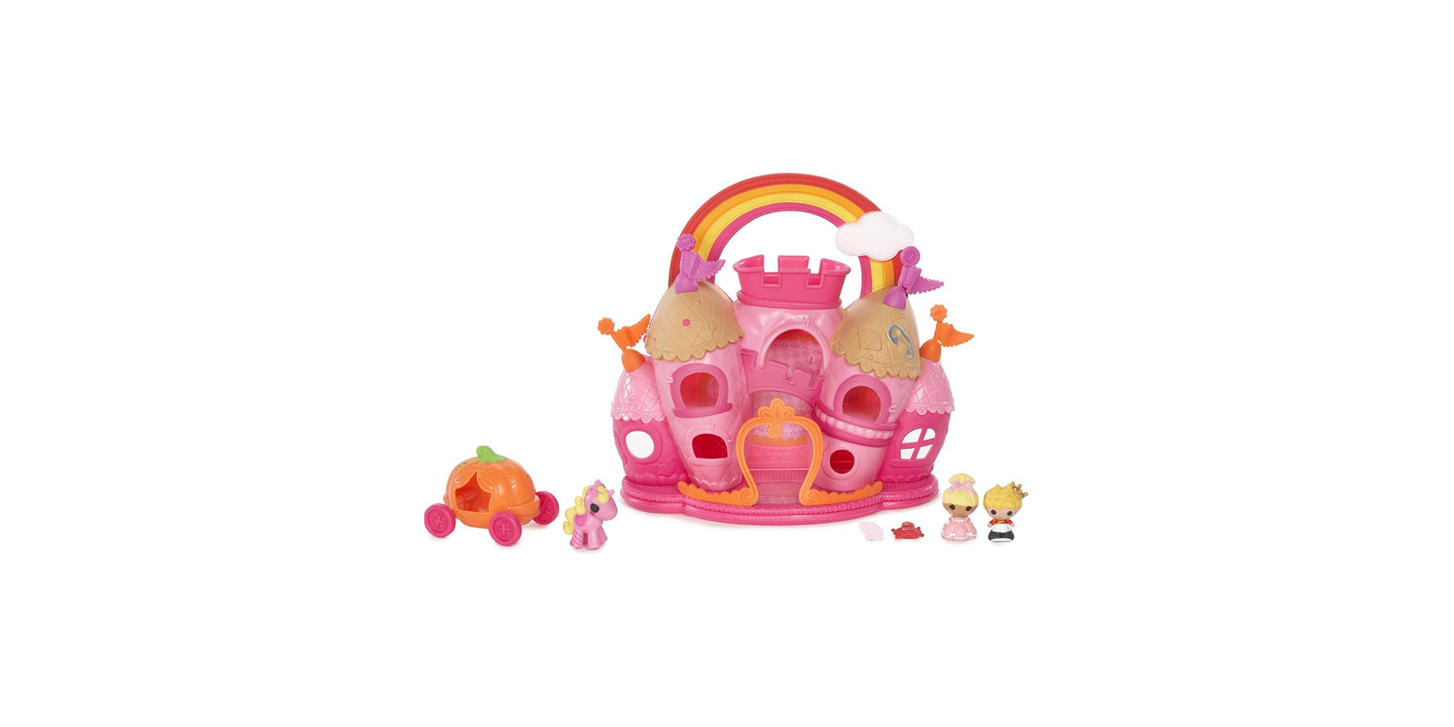 Mgae Lalaloopsy Tinies Castle 529538