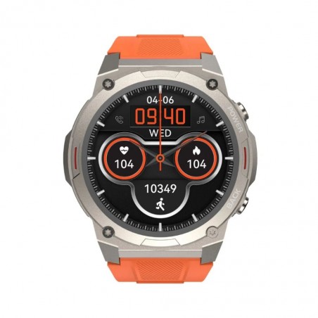 Hifuture Mix2 Smart Watch Orange