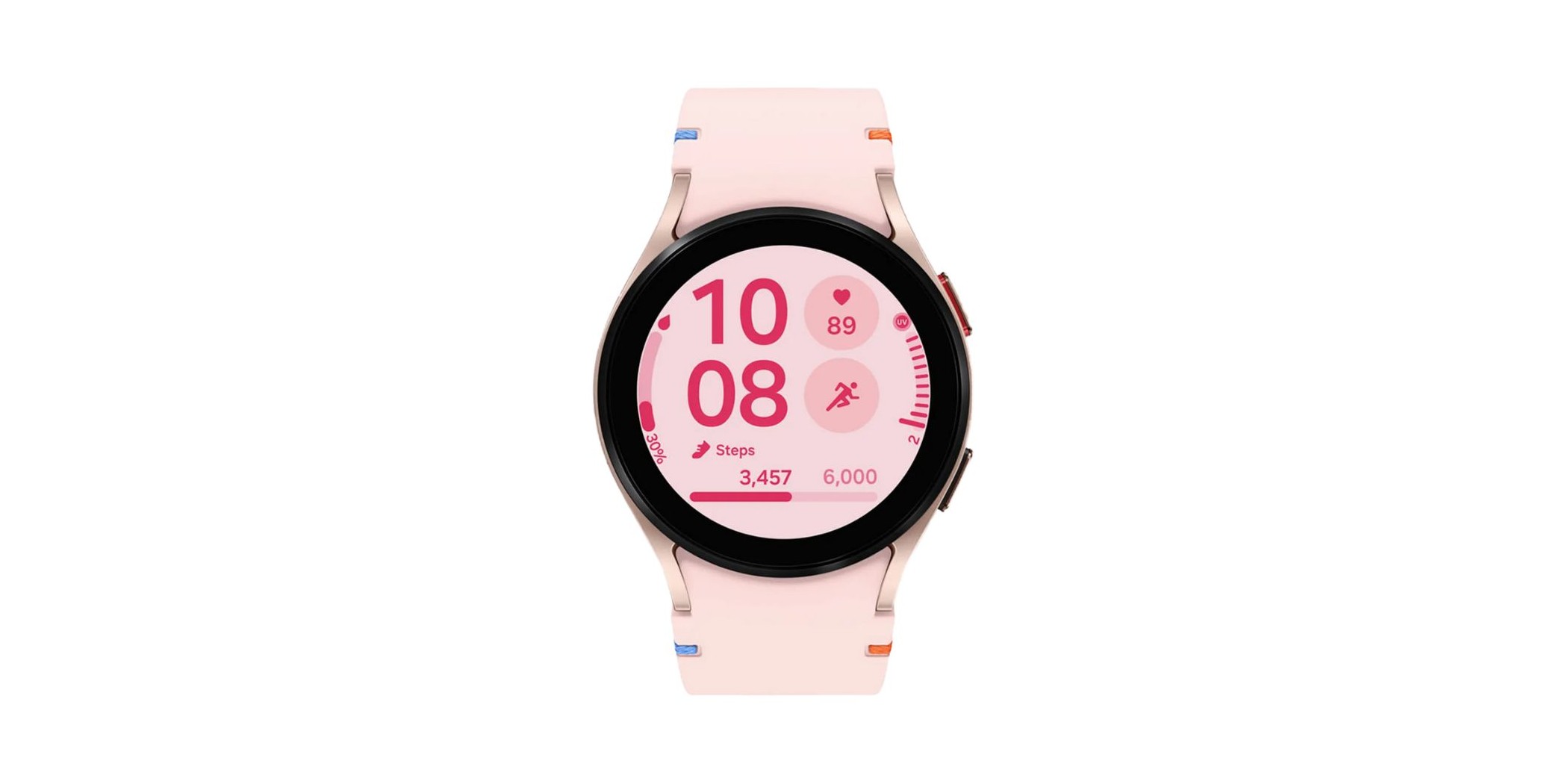 Samsung Galaxy Watch FE 40mm Pink Gold