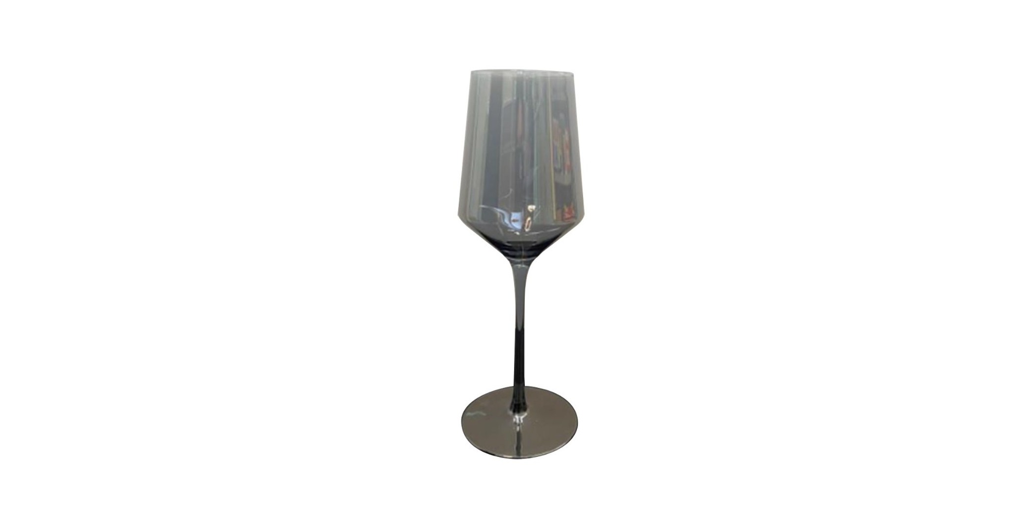 Wine Glass Grey Standard