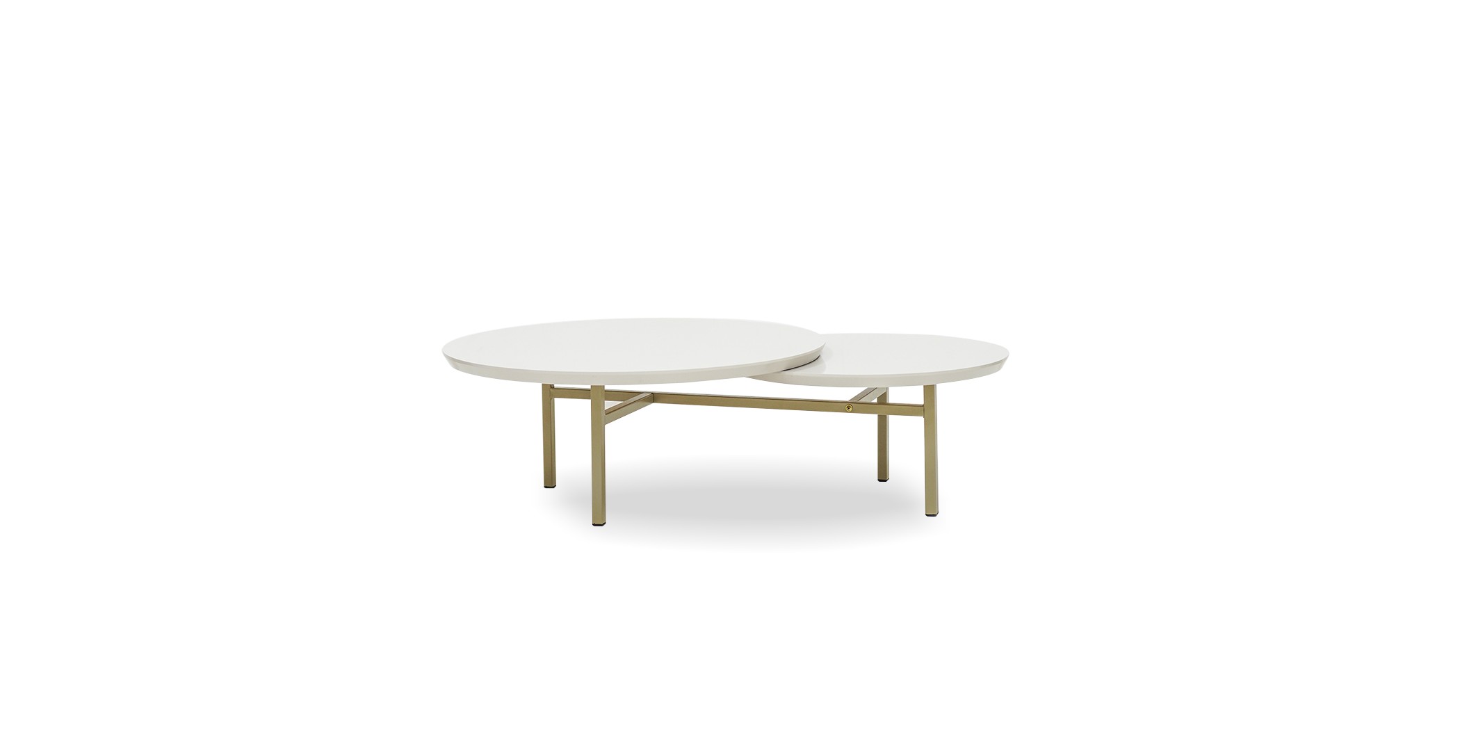 Charlote Set Of 2 Coffee Table Bali