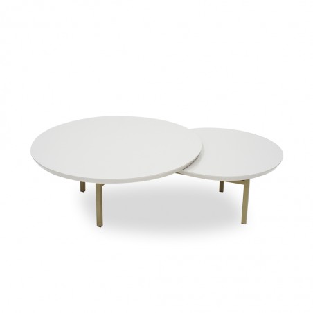 Charlote Set Of 2 Coffee Table Bali