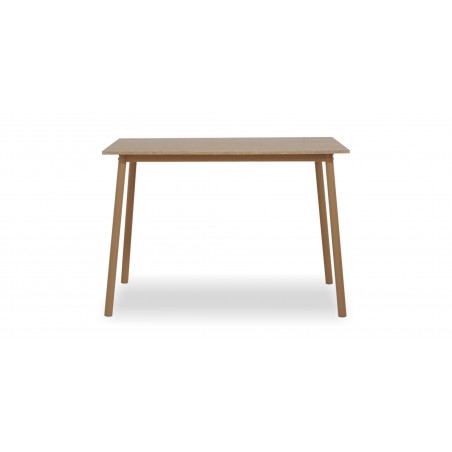 Cheelai Table and 4 Chairs Metal/MDF