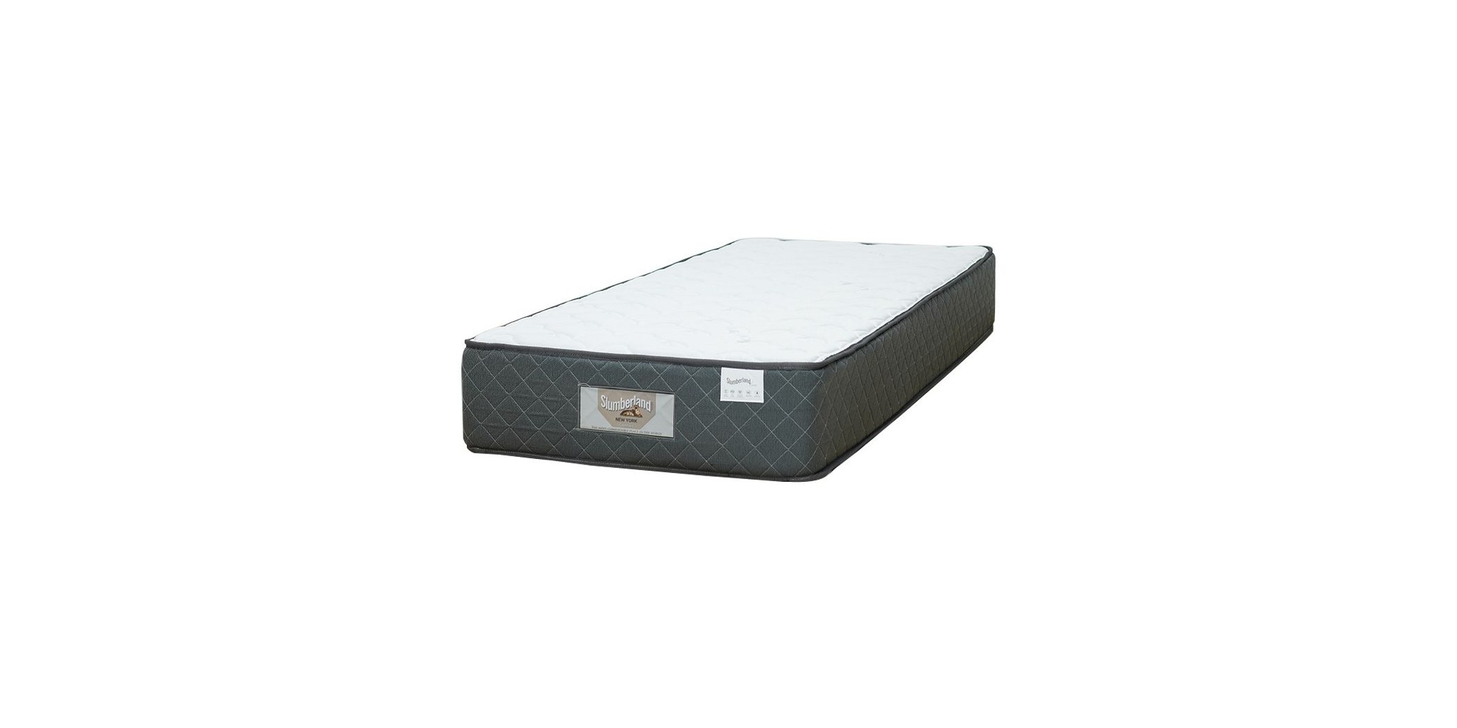 Slumberland New York Comfort 90x200 cm