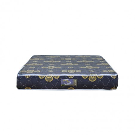 Sleep On It Econo Comfort 100x200cm Bonnell Spring Fabric Blue