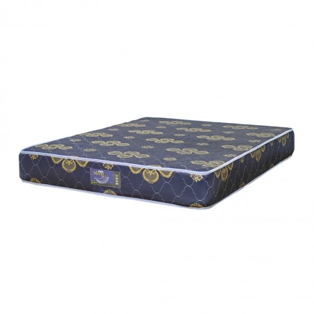 Sleep On It Econo Comfort 160x200cm Bonnell Spring Fabric Blue
