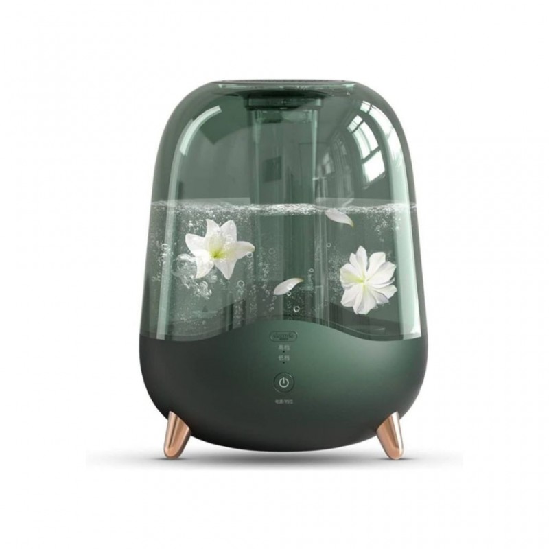 Deerma F329 5L Crystal Clear Ultrasonic Cool "O" Deerma F329 5L Crystal Clear Ultrasonic Cool "O"