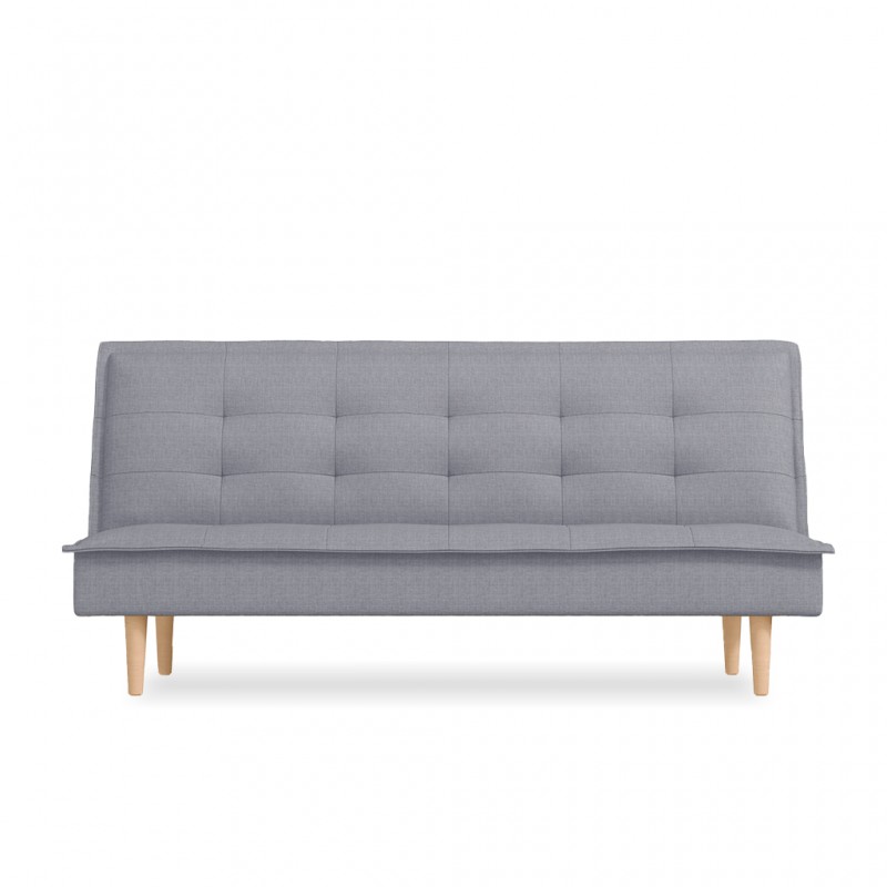 Saturne Sofa Bed Grey Saturne Sofa Bed Grey