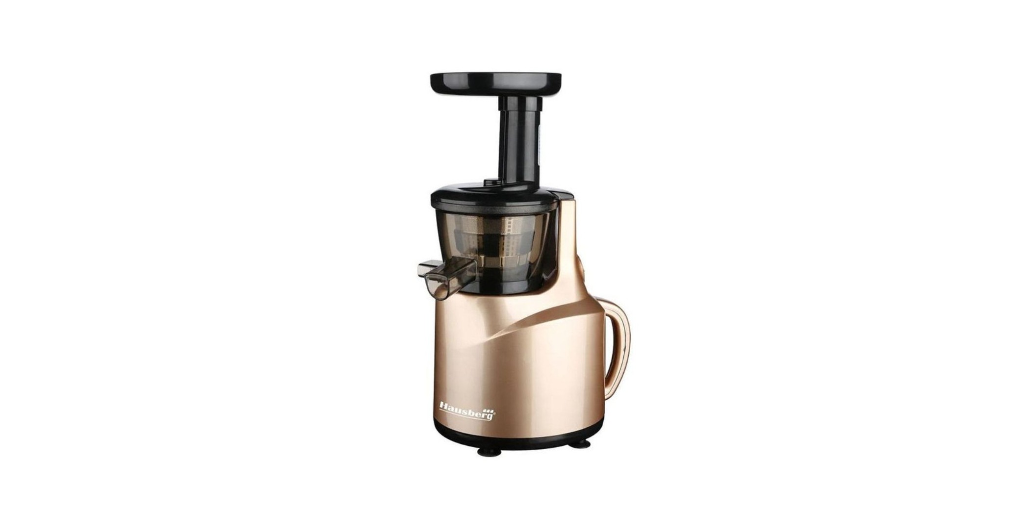 Hausberg HB-7519AU 2YW Fruit Juicer "O"