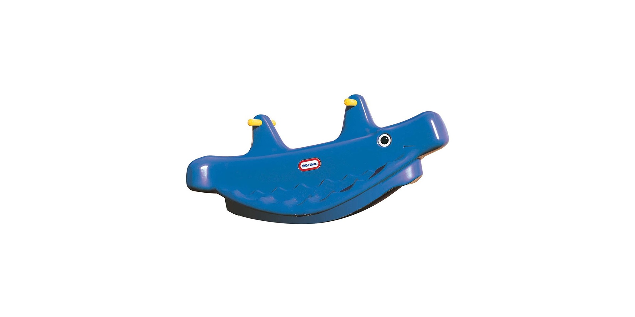 Little Tikes Whale Teeter Totter - Blue Little Tikes Whale Teeter Totter - Blue