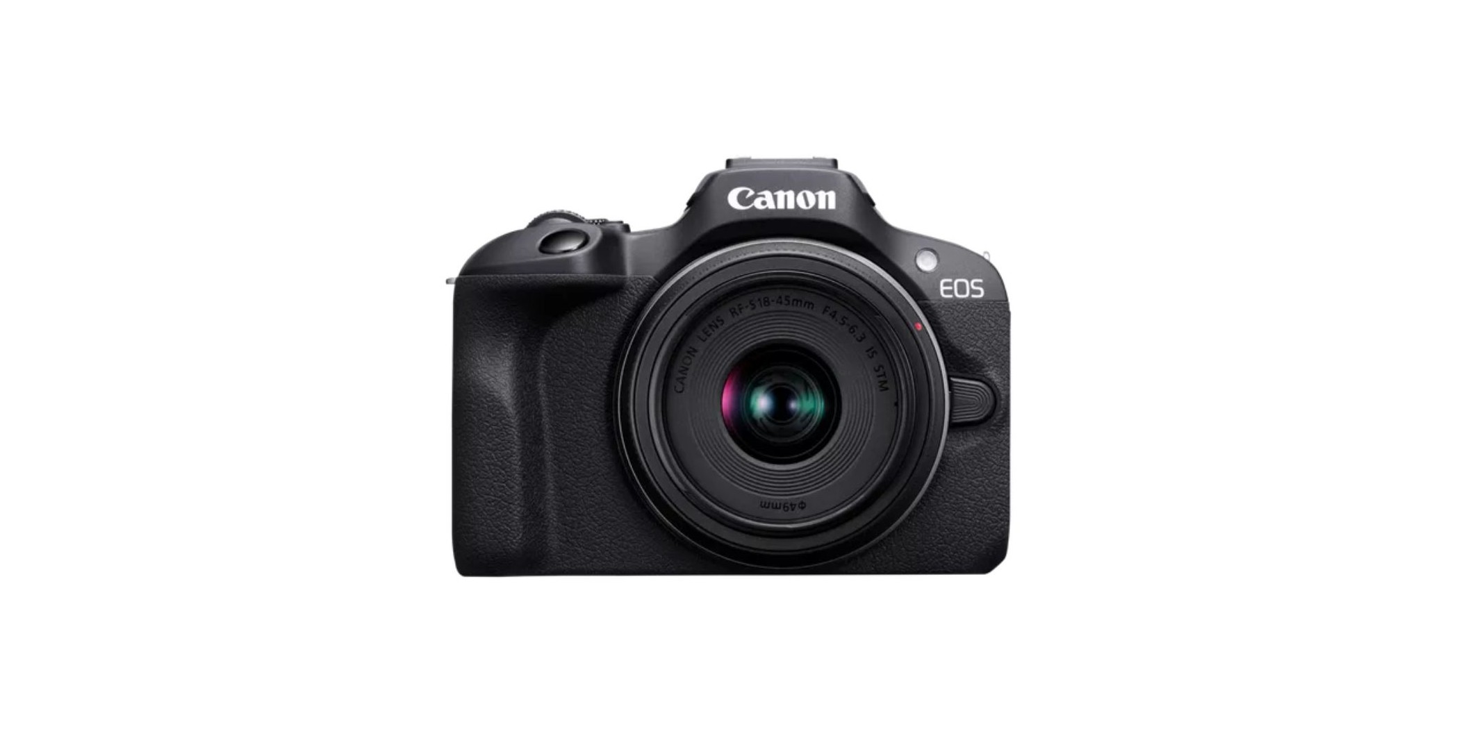 Canon EOS R100 + RF-S 18-45 IS STM EU26 Mirrorless