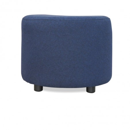 Angelo Corner LHF Chaise+RHF 3S+Ottoman Blue Col