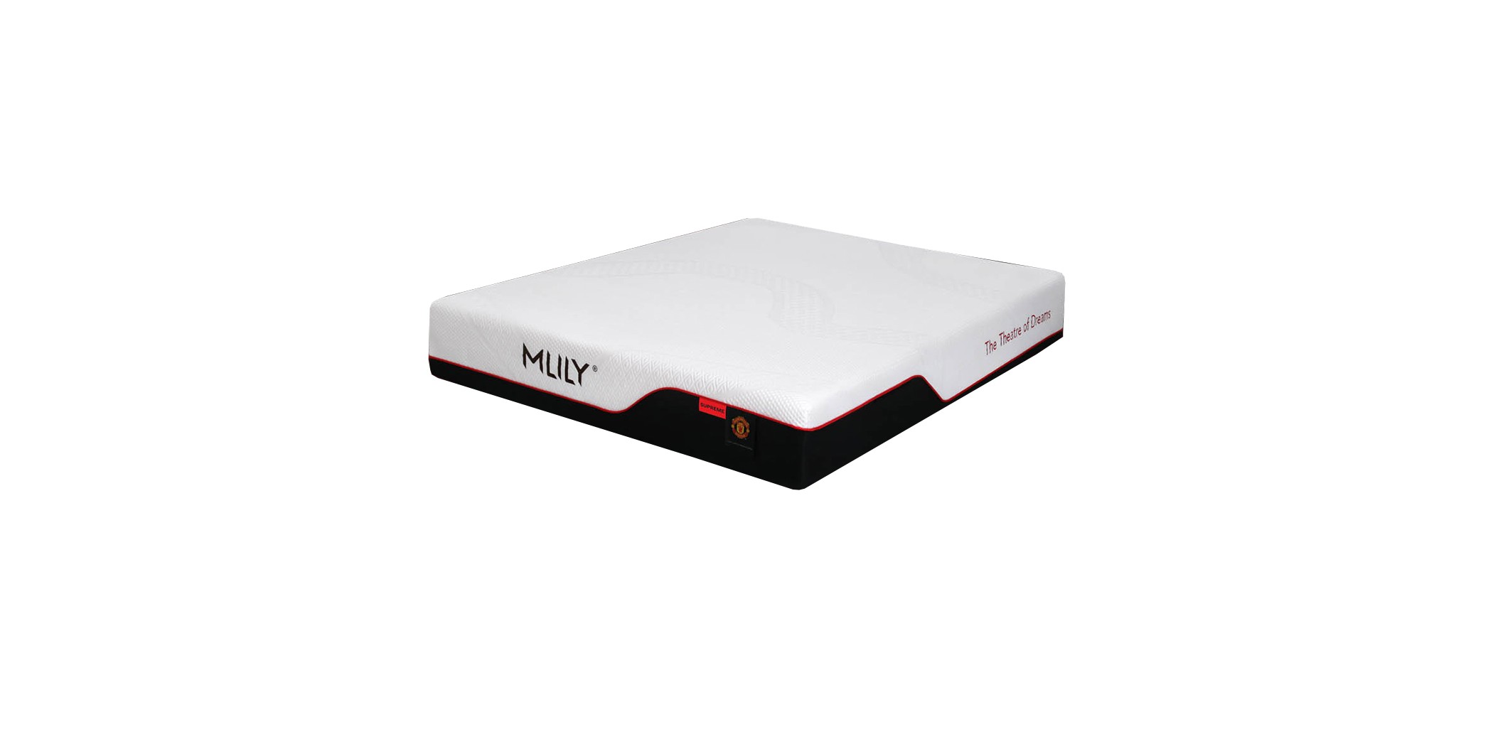 Manchester United Supreme Mattress 180x200 cm