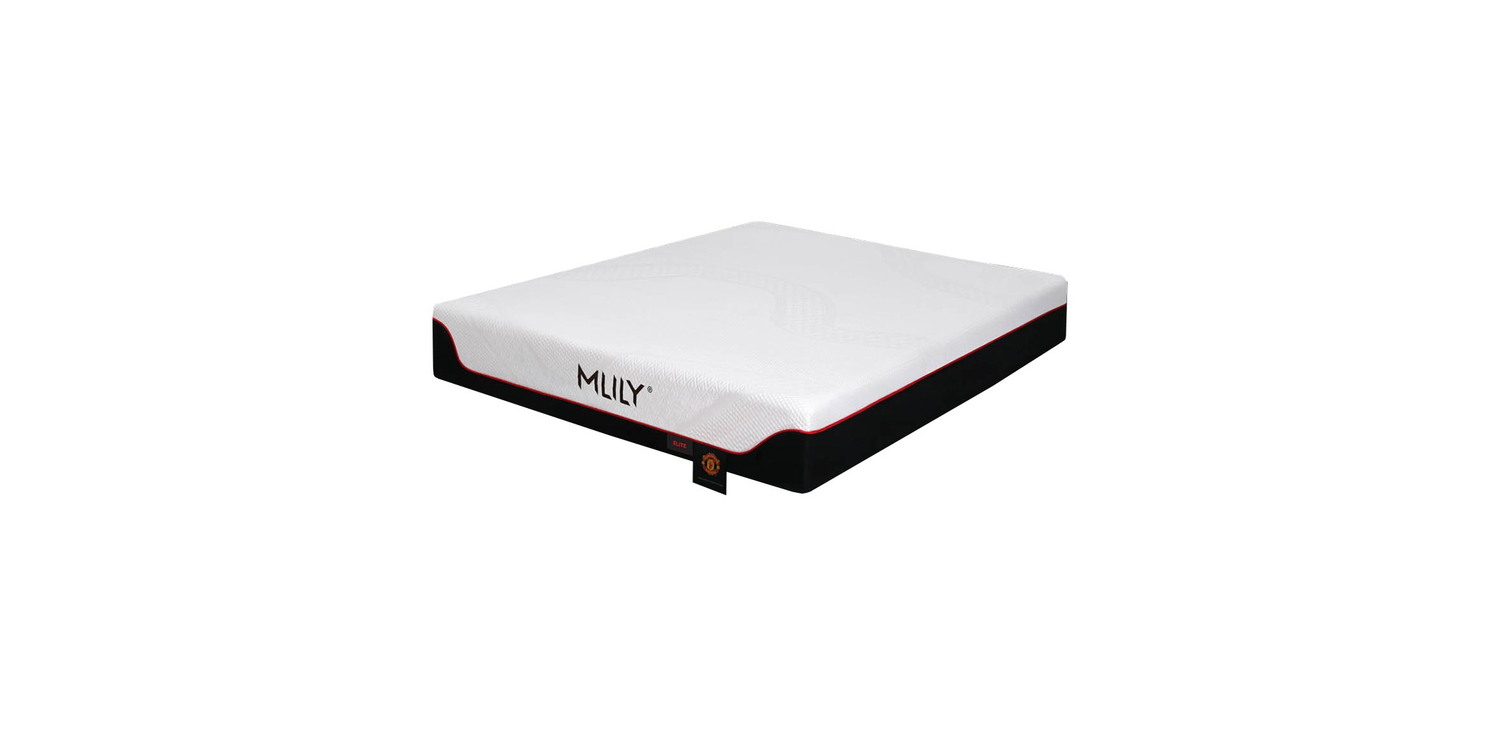 Manchester United Elite Mattress 160x200 cm